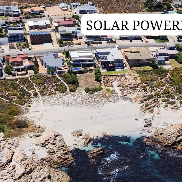 Lambertsbay Beachfront, hotel in Elands Bay