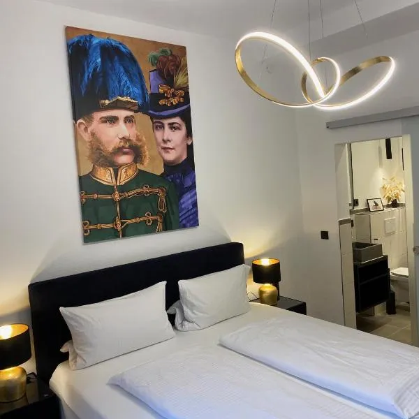 Pension und Ferienwohnung Frech, hotel v destinaci Marktschellenberg