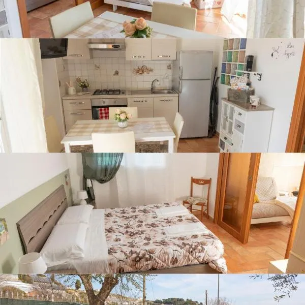 Leto's APARTMENT in Sanremo - parking & garden, hotel in Sanremo