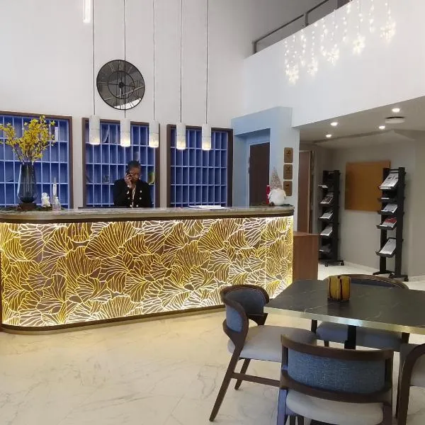 Domitys L'Ellipse, hôtel à Paris