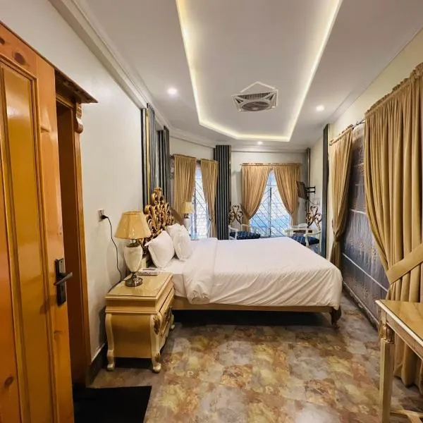 Burj A Zafar, hotel v destinaci Murree
