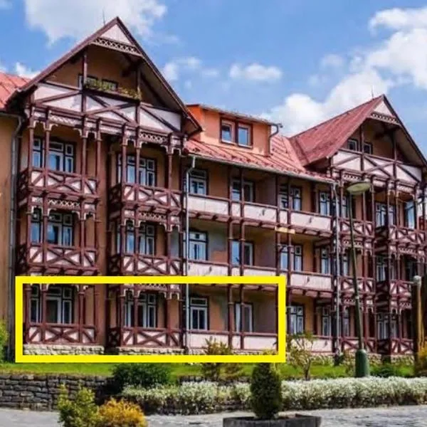 Apartment Smokovec Branisko: Nový Smokovec şehrinde bir otel