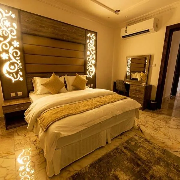 فندق لجين الفرسان lojain Alfursan hotel, hotel in Jeddah