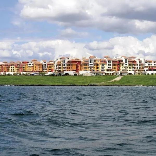 Hotel Fara - Marina Cape, hotel v destinaci Acheloj