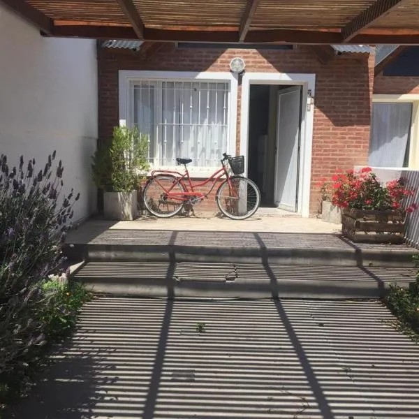 Duplex Marea Baja, hotel v mestu Playa Unión