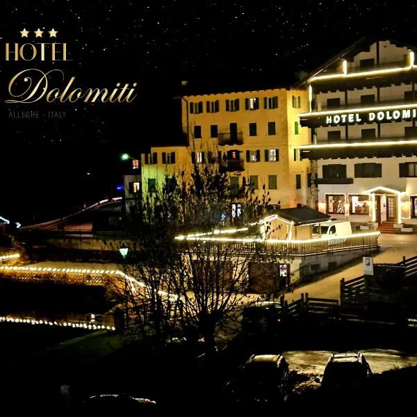 Hotel TEA DOLOMITI - Lago di Alleghe - Monte Civetta, hotel v destinaci Alleghe