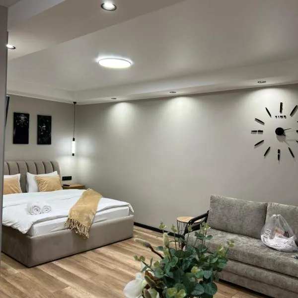 21 вулиця Адміральська, hotel v destinaci Mikolajiv