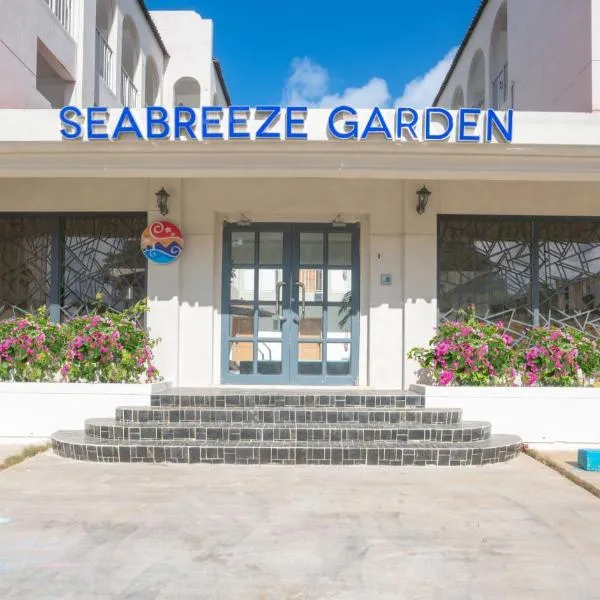 Seabreaze Garden, hotel v destinaci Saipan