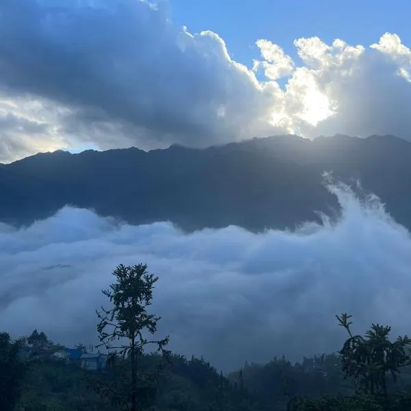 Sapa Valley view hotel, hotel di Tả Chung Hồ