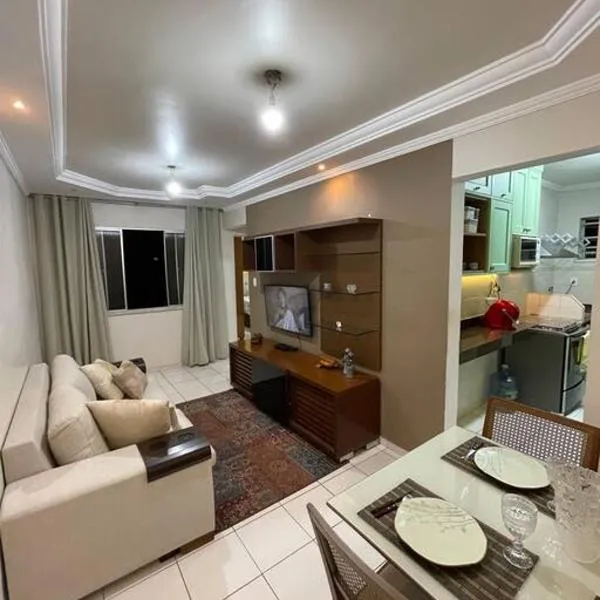 Confortável e aconchegante!, hotel in Aracaju