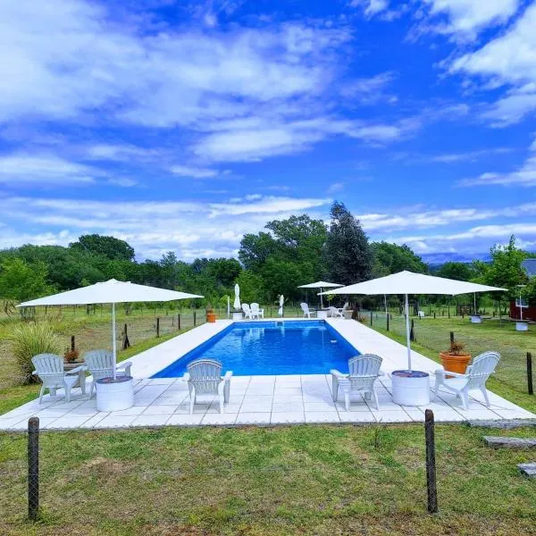 Posta Suites Apart - Los Reartes, khách sạn ở Los Reartes