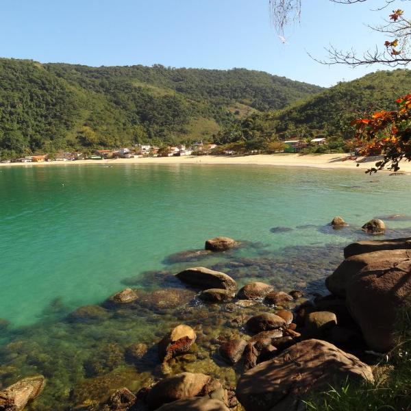 Suite Baia dos Corais Praia de Provetá Ilha Grande