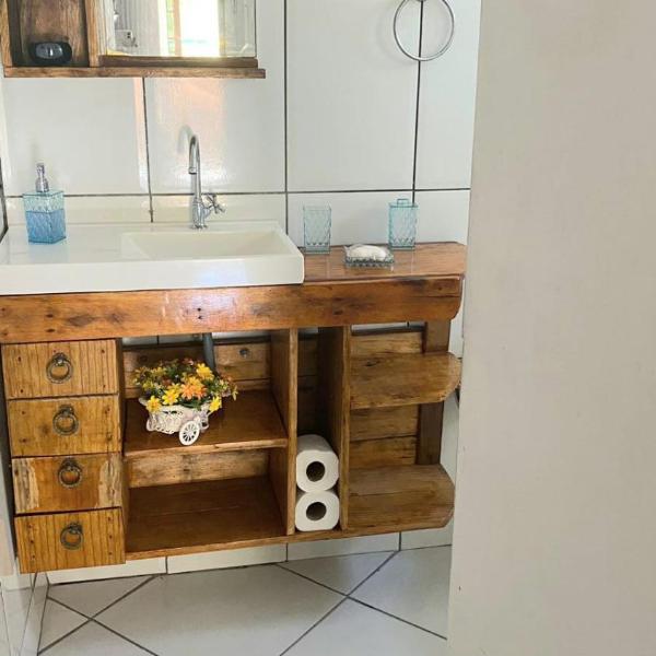 Suite Baia dos Corais Praia de Provetá Ilha Grande - Foto 3