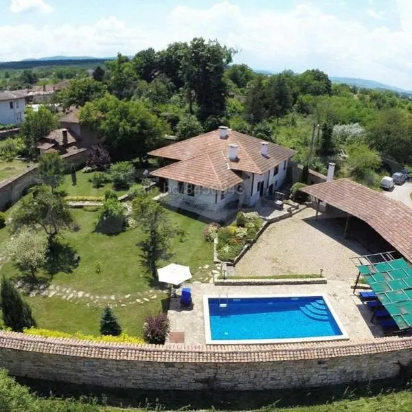 Sveti Georgi unique guest house, hotel in Velchevo