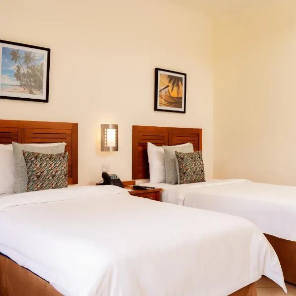 White Sands Hotel, hotel v destinaci Dar es Salaam