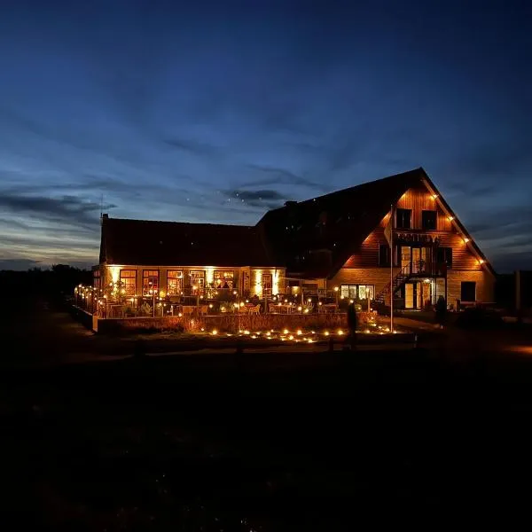 Hotel Posthuys Vlieland, ξενοδοχείο σε Oost-Vlieland