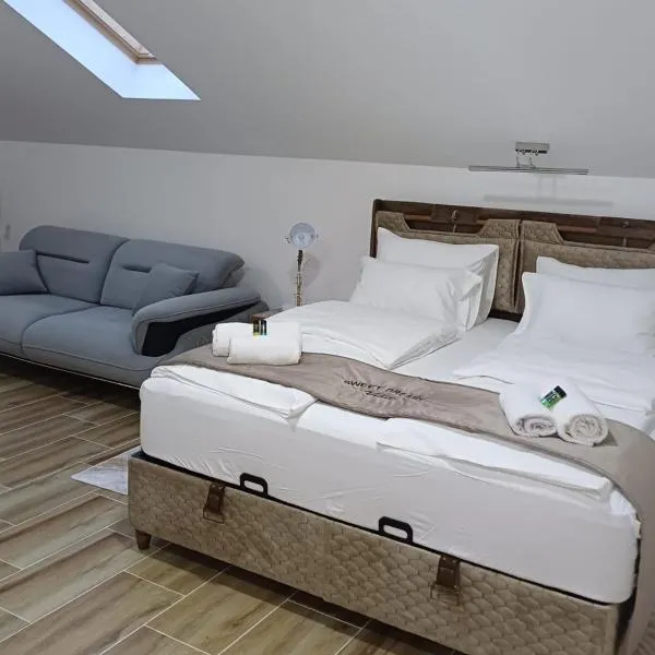 Villa Sweet Dreams, hotel v destinaci Novi Sad