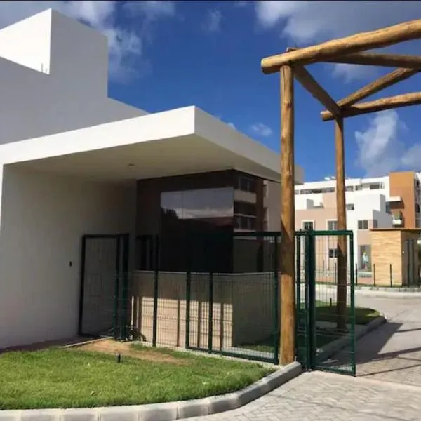 Casa no frances à 5min da praia, hotel v destinaci Marechal Deodoro