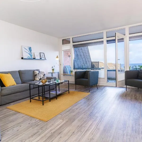 Koje Seaside, hotel em Harrislee