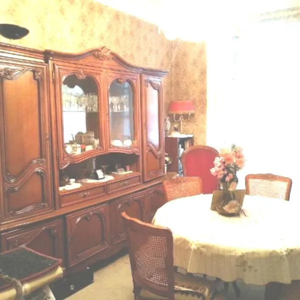 Appartement entier sur Paris, pour les Jeux Olympiques 2024