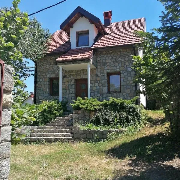 Pelister Riverside Villa, khách sạn ở Bitola