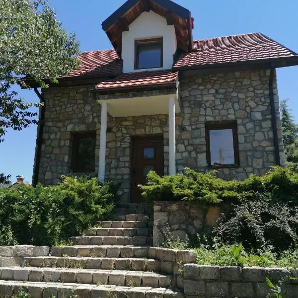 Pelister Riverside Villa, hotel v destinaci Bitola