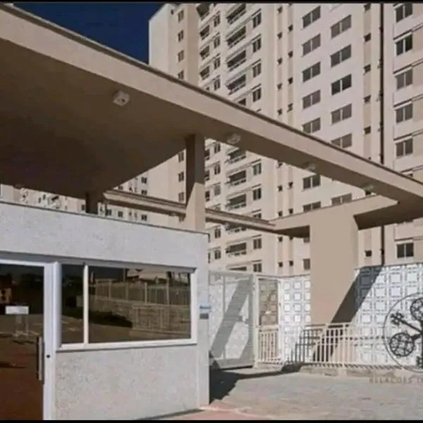 Apartamento 3 Quartos - 807D, hotel in Contagem