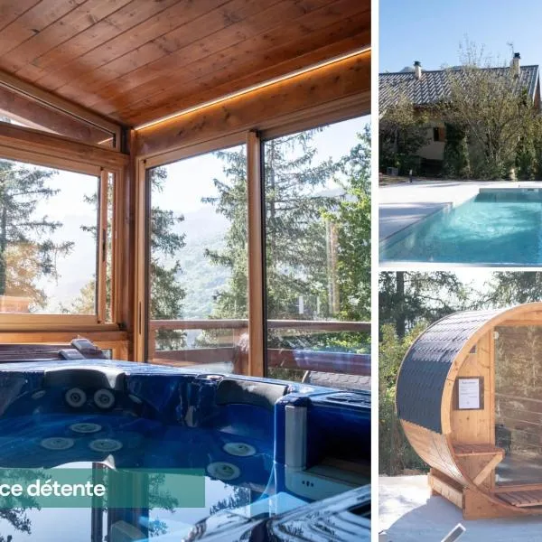 Laltizoard, hotel v destinaci Briançon
