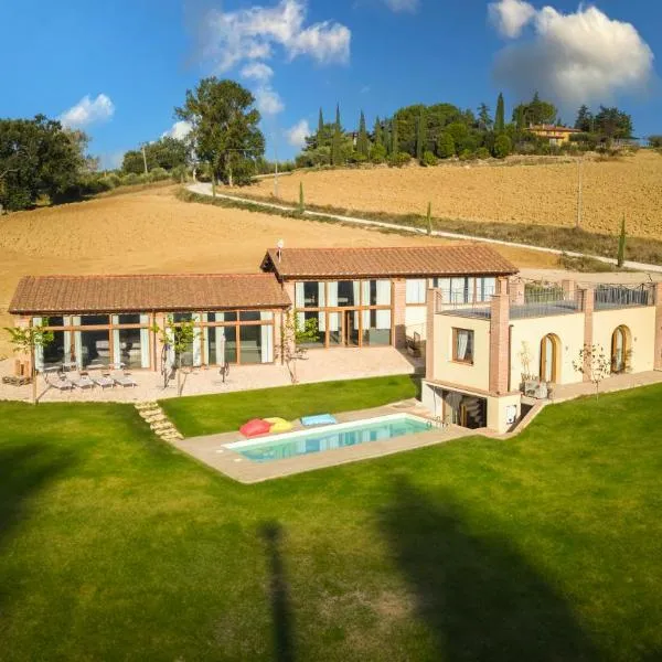 Ziarelli Country Loft, hotel in Brufa