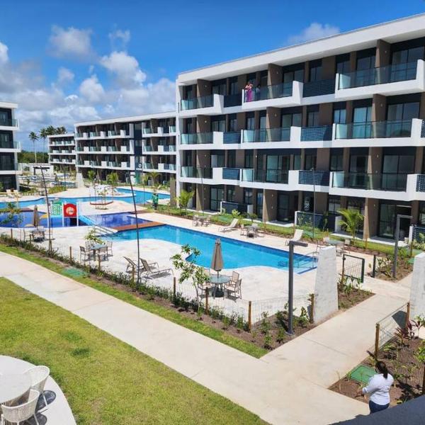 Makia Flat Muro Alto