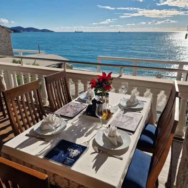 Villa Izvor, hotel in Sutomore