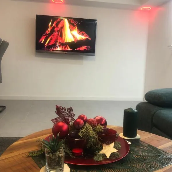 L&L A66 Ferienwohnung, hotel in Gründau