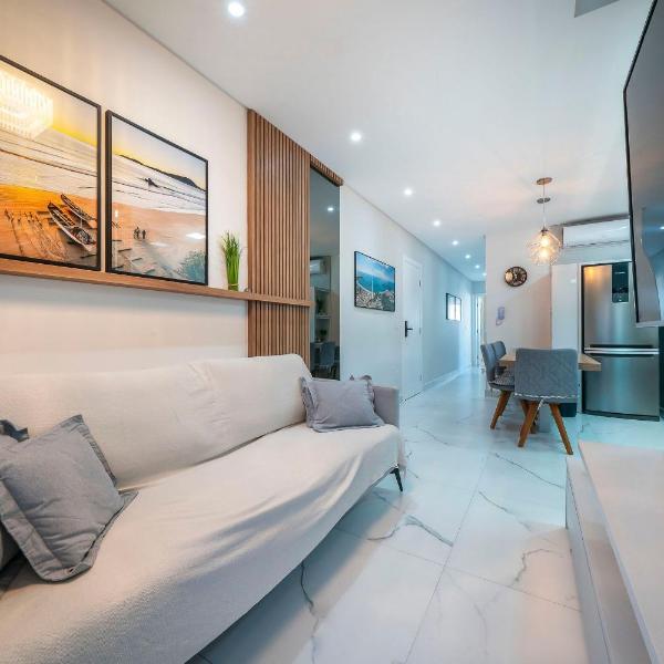 Monserrate 103 - Apartamento na praia de Bombas - Finamente mobiliado e decorado - Foto 4
