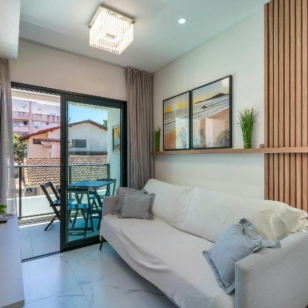 Monserrate 103 - Apartamento na praia de Bombas - Finamente mobiliado e decorado - Foto 5