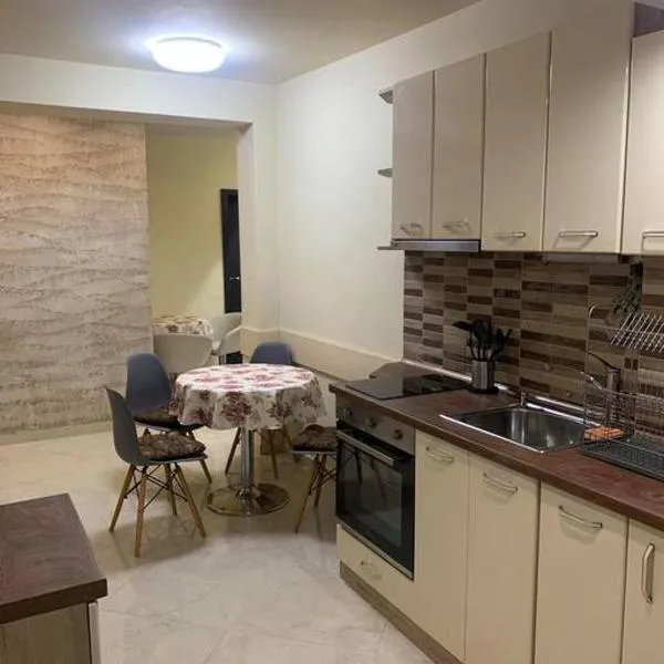 Lena，索非亞的飯店