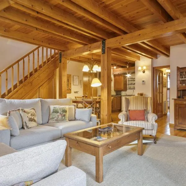 Luderna - Dúplex Gessa C9 dera Montanheta, hotel u gradu Gessa