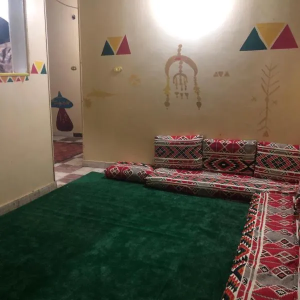 NUB Guest House, hotel in Aswan