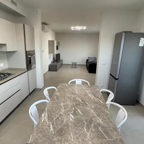 Villa Primule Cattolica, hotel v destinaci Cattolica