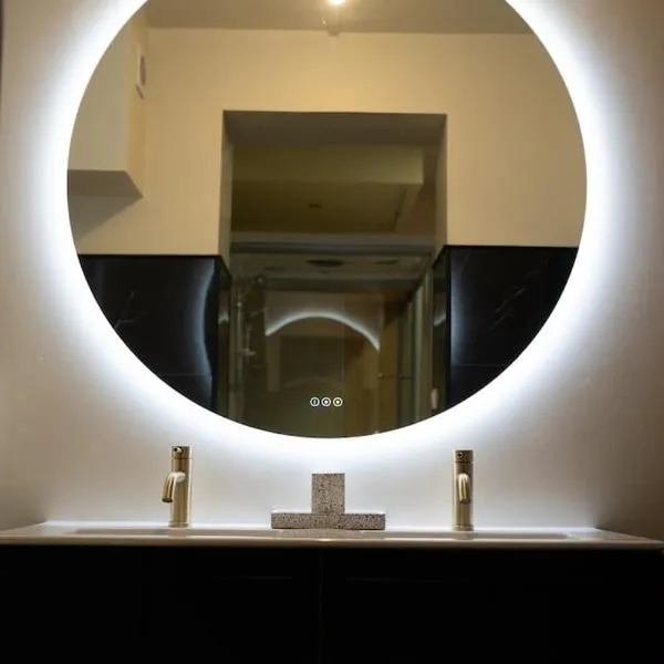 L'intimiste, hotel v destinaci Dunkerque
