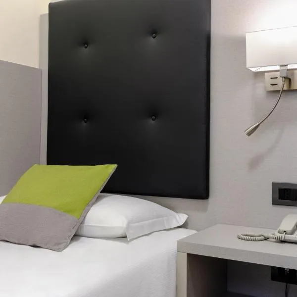 Hotel Aurora, hotel v Mestre