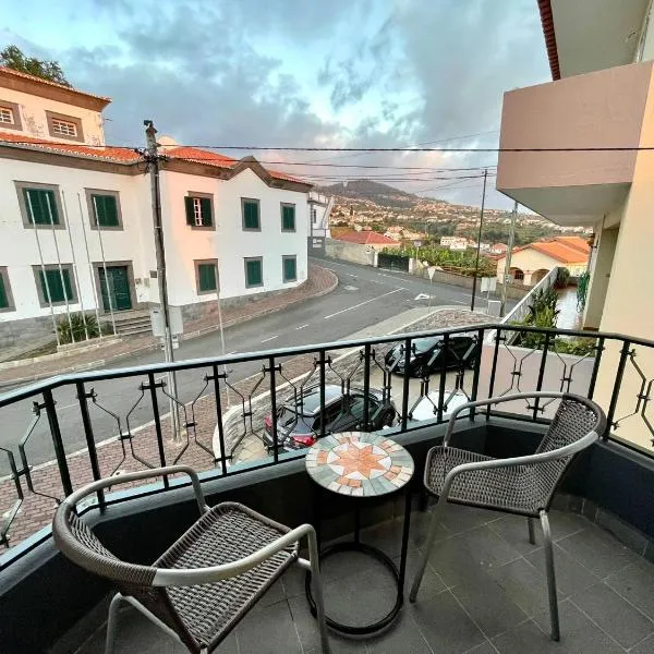 Mountain View Star, ξενοδοχείο σε Estreito da Calheta