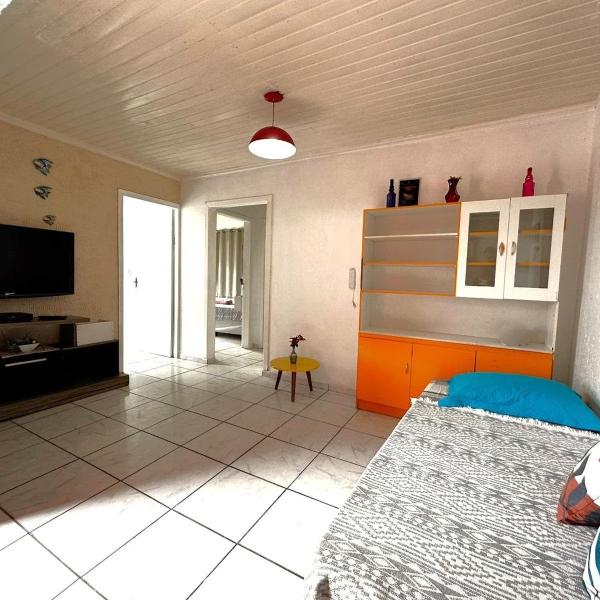 Apart 2 dormit. em pátio familiar - Foto 5