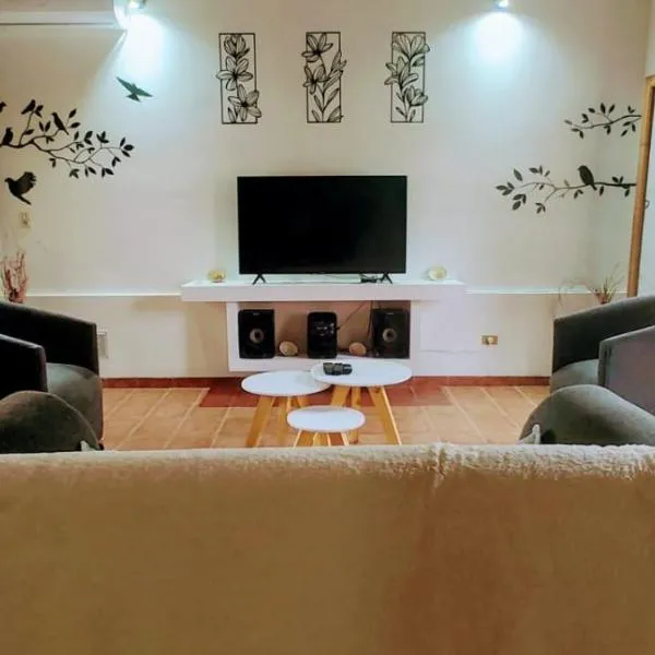La Cabaña en Lujan de Cuyo!, hotel v destinácii Luján de Cuyo