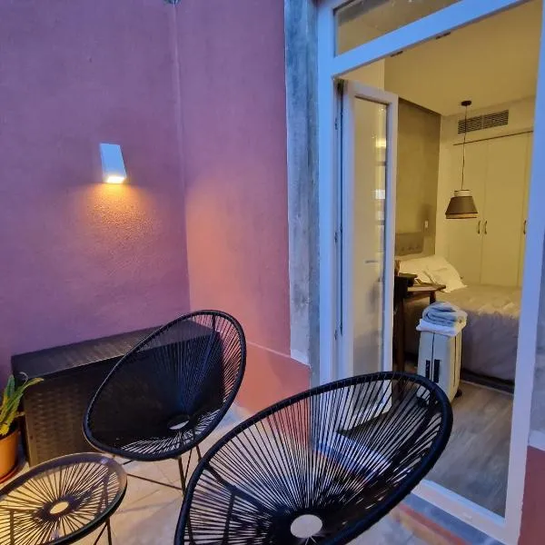 Viesnīca Sintra Viscount Apartment - Private Terrace Sintrā
