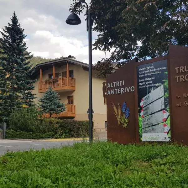 VILLA TERESA, hotel i San Lugano