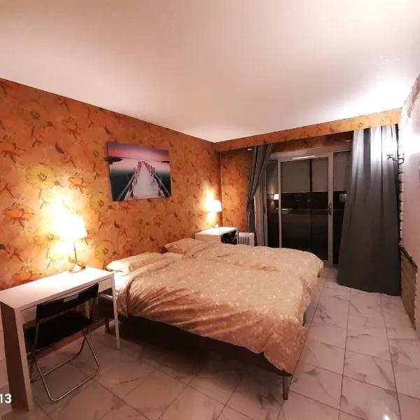 Sci LS – hotel w mieście Fresnes