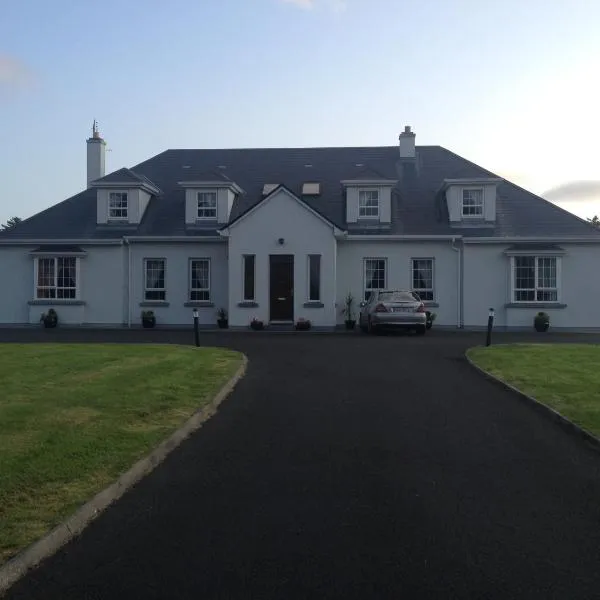 Anvil House, hotel v destinaci Achill Sound
