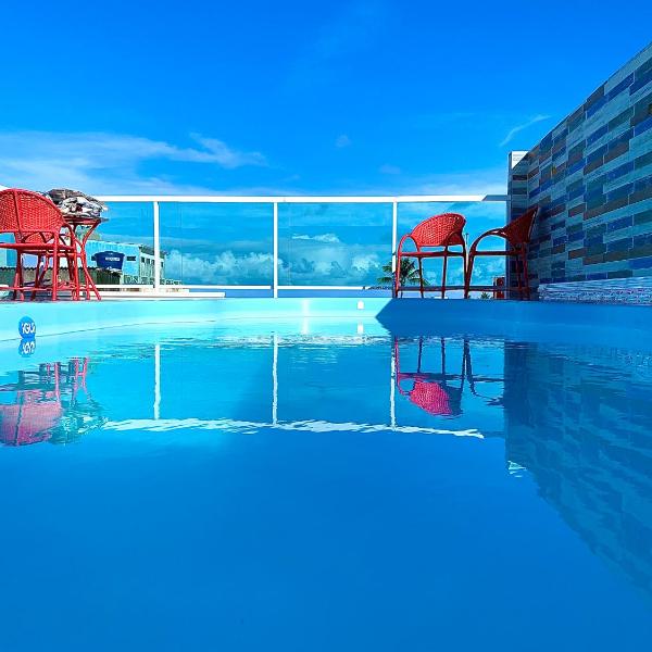 Pousada Piscinas Naturais