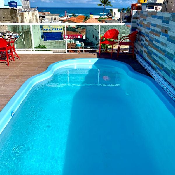 Pousada Piscinas Naturais - Foto 4