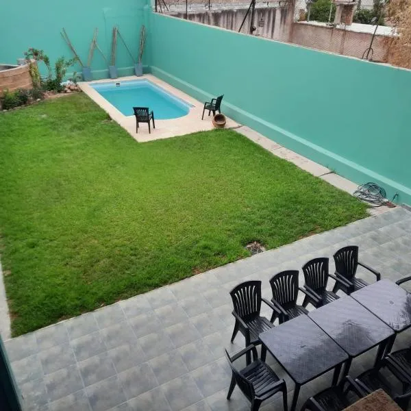 MODERNA x 11 Pax, hotel in Mendoza